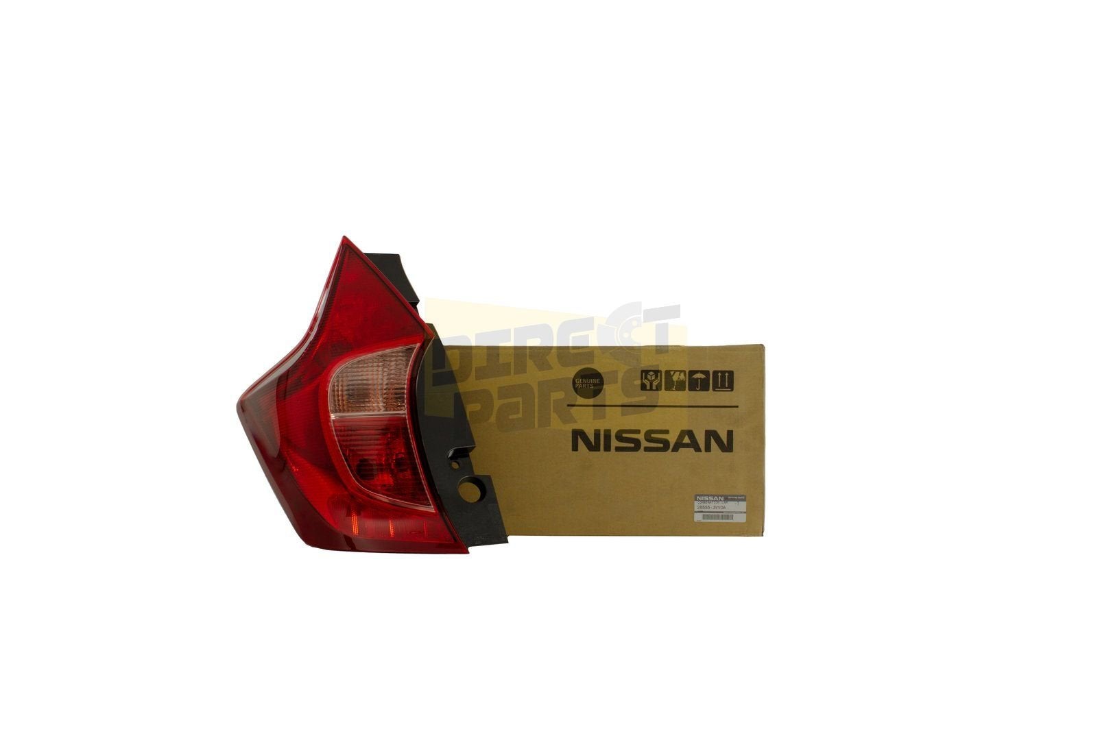 Nissan Note achterlicht Rechts Origineel!  265503VA0A, -, Verzenden, -, Nieuw
