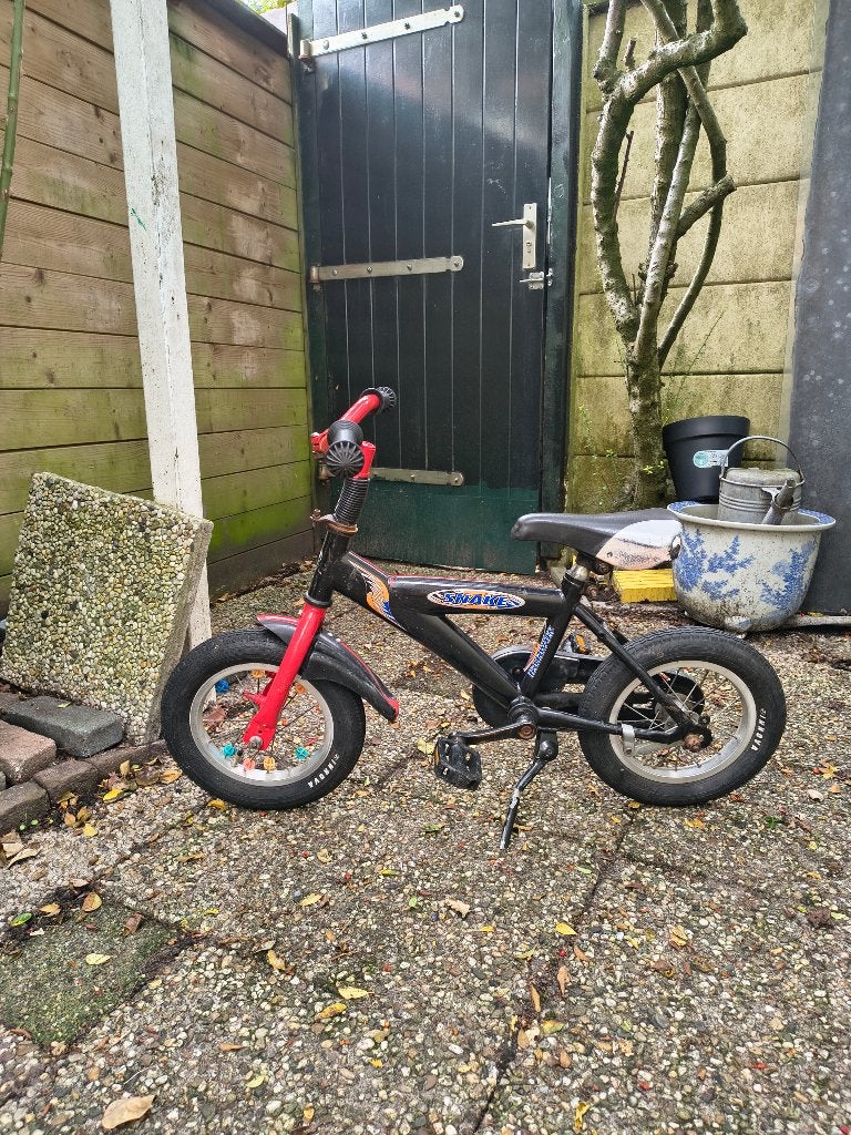 Kinder fiets 12 inch