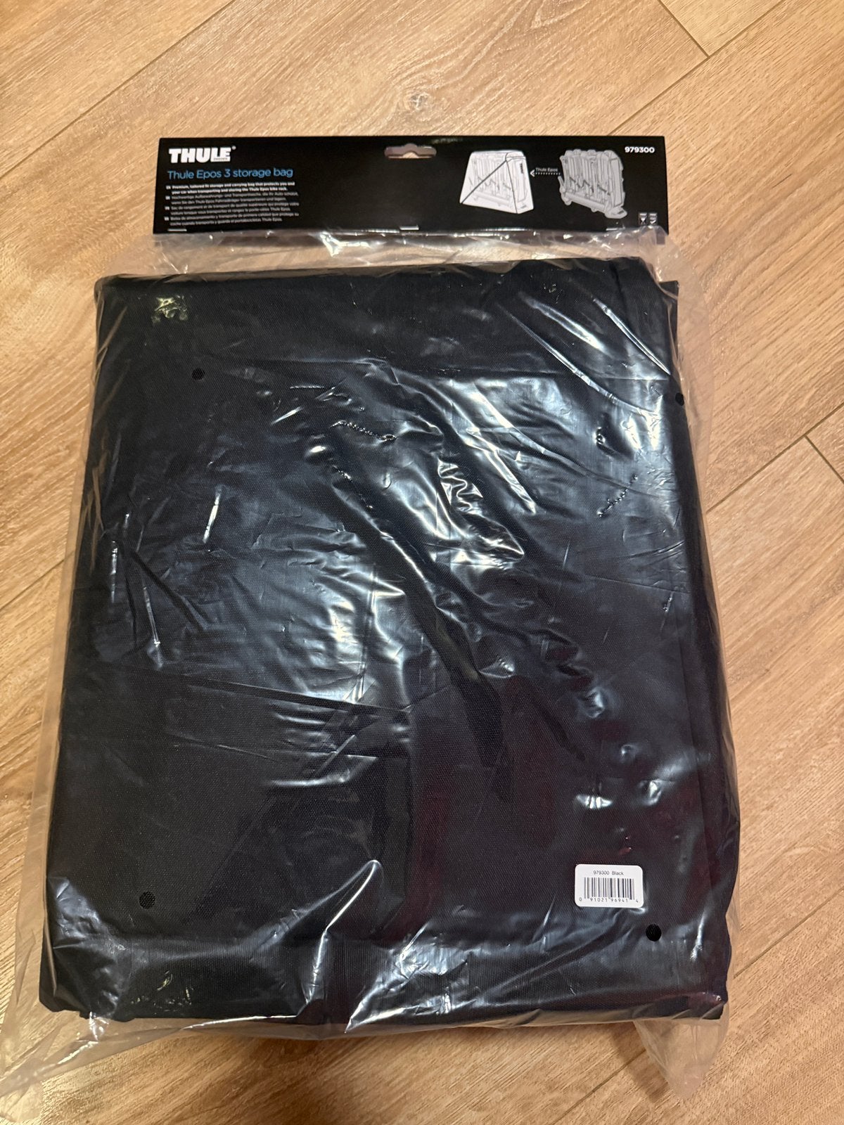 Te koop Thule Epos 3 Opbergtas, Ophalen of Verzenden, Nieuw, Fietsendrager-accessoire