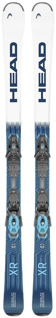 Head WC Rebels E.XR Heren Race carveski's lengte 170 Nieuw