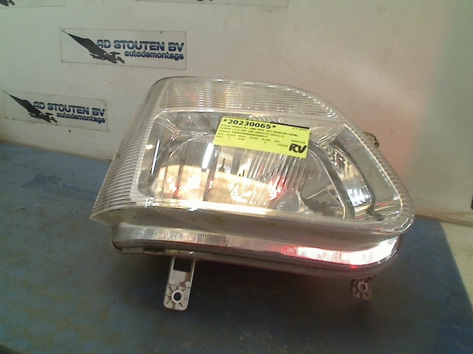 Koplamp Rechts Suzuki Wagon-R+ (RB) 2007 89307541, Gebruikt, Suzuki Deutschland GmbH, Kontakt@suzuki.de, Suzuki-Allee 7, Bensheim 64625, , Duitsland