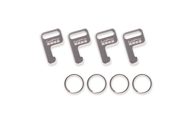 GoPro Smart / Wi-Fi Remote Keys & Rings, Ophalen of Verzenden, Nieuw, GoPro