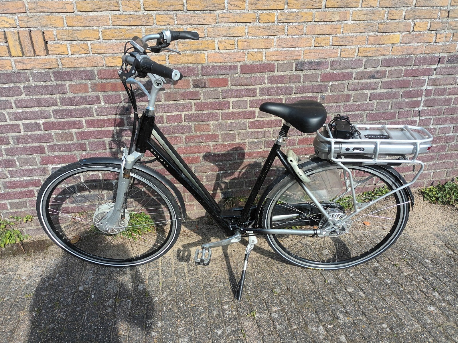 Sparta C-5 Emotion elektrische fiets framemaat 56, Fietsen en Brommers, 55 tot 59 cm, Ophalen, Gebruikt, Sparta
