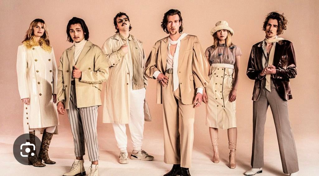 Te koop : SON MIEUX Tickets  CAPRERA Bloemendaal 27/6, Tickets en Kaartjes, Concerten | Pop, Drie personen of meer, Juni