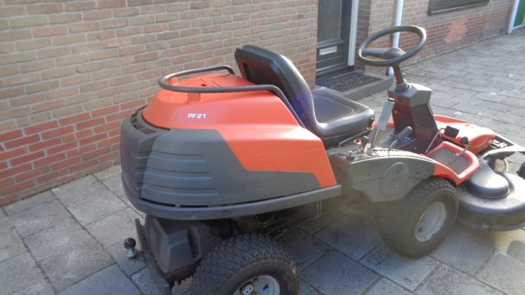 wegens inruil zware husqvarna pf 21 frontmaaier, Ophalen, Gebruikt, Husqvarna, Nederland