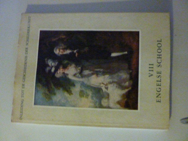 Inleiding tot de geschiedenis der schilderkunst - VIII, Ophalen of Verzenden, Gelezen