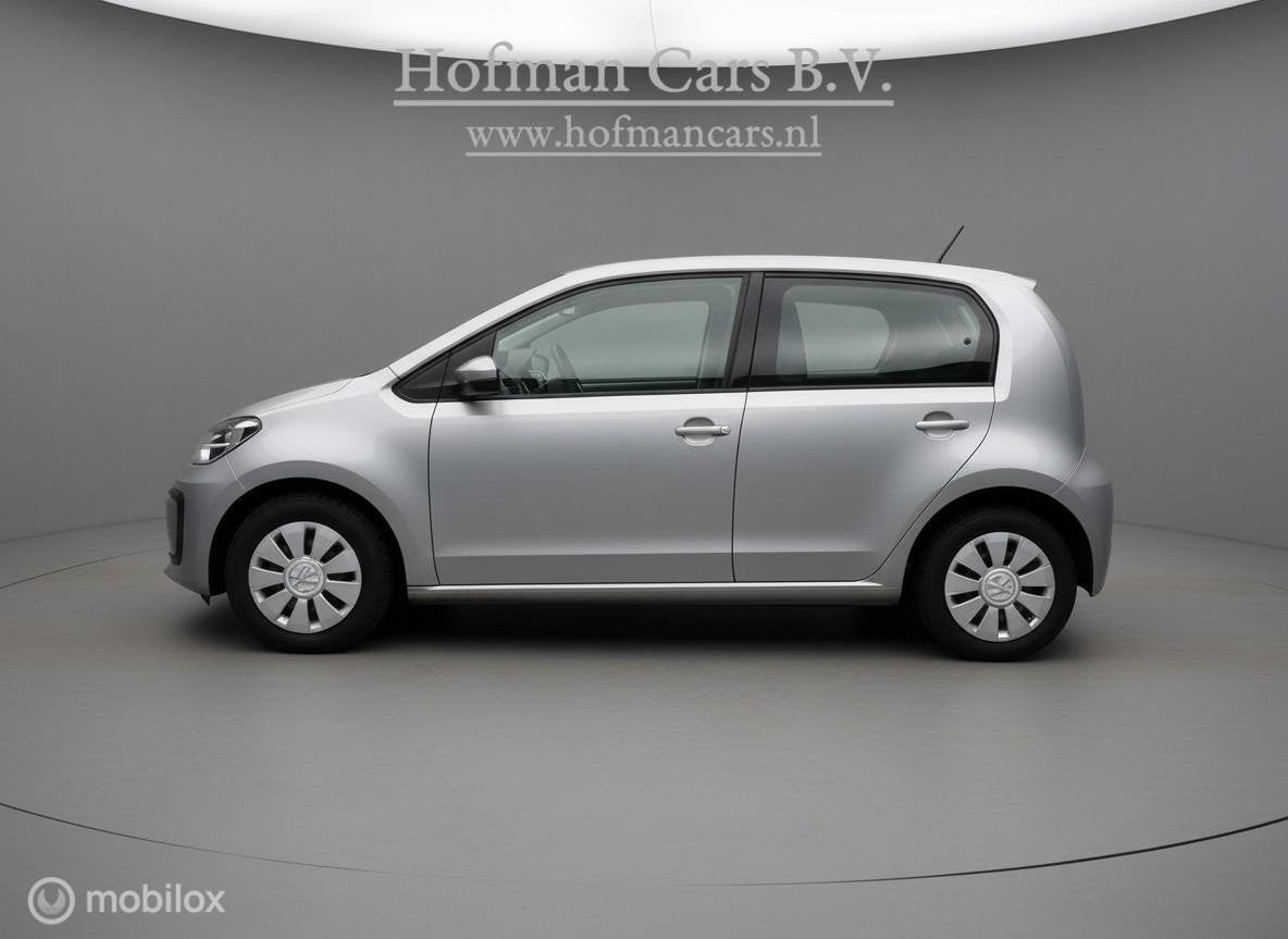 Volkswagen up! 1.0 BMT take up! | NAP | Nederlandse Auto | 5, Voorwielaandrijving, Stof, Gebruikt, 23 km/l