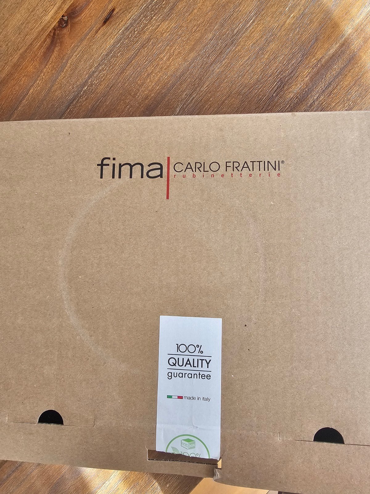 Fima Carlo Frattini Hoge Wastafelkraan Mat Zwart (F90ns), Ophalen of Verzenden, Nieuw, Kraan