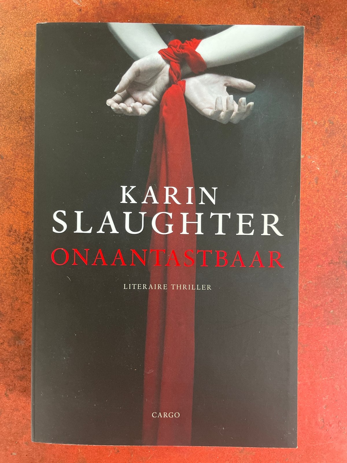 Karin Slaughter - Onaantastbaar (Literaire Thriller), Boeken, Ophalen of Verzenden, Zo goed als nieuw, Nederland