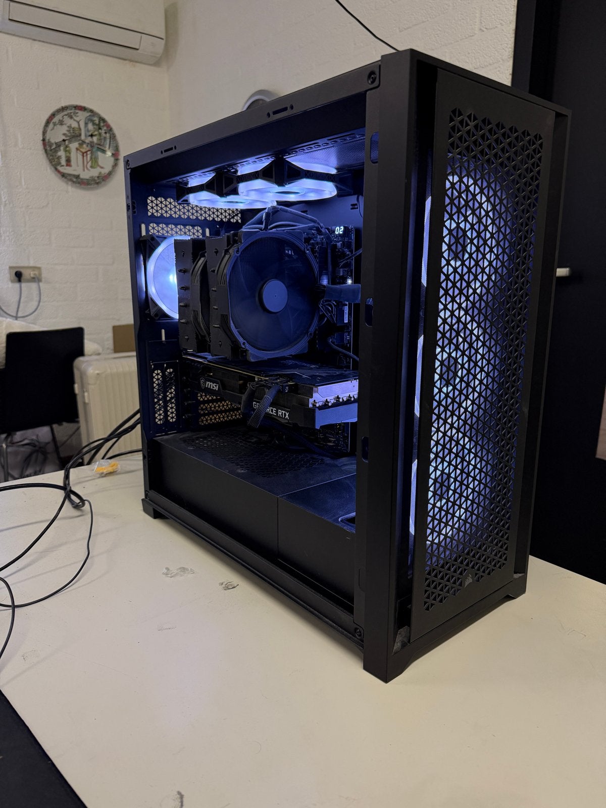 High End Game PC / RTX 3090 24GB / Ryzen 9 / 32GB RAM (m2454001684 ...