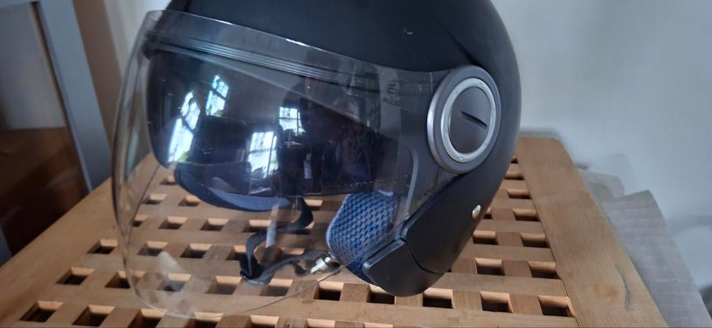 RXA motorhelm maat 38, Motoren, Kleding | Motorhelmen, Ophalen, Tweedehands, Integraalhelm, Overige merken