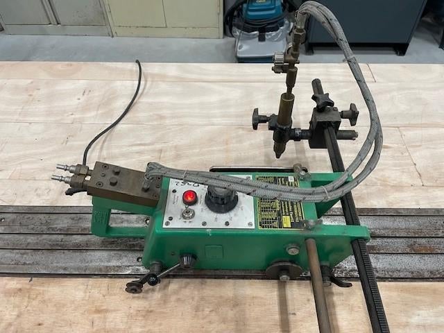 Zinser snijmachine Favorit II, Ophalen, Gebruikt
