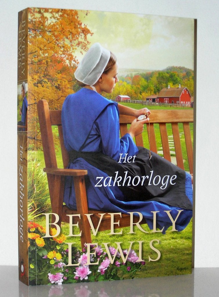 Beverly Lewis - Het zakhorloge (christelijke Amish roman), Boeken, Ophalen of Verzenden, Zo goed als nieuw