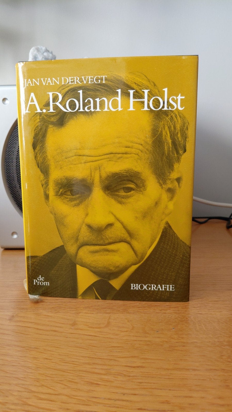 A. Roland Holst - Biografie door Jan van der Vegt, Ophalen of Verzenden, Zo goed als nieuw, Jan van der Vegt, Overige