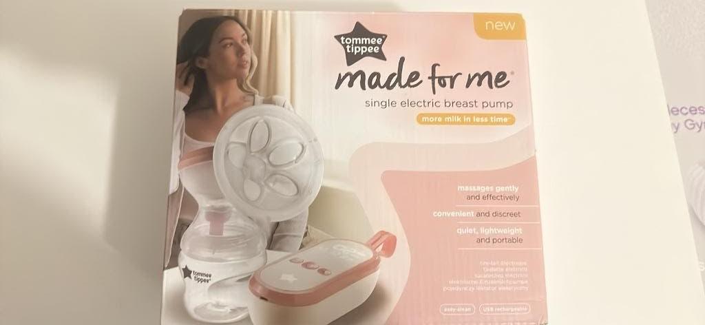 Elektrische borstkolf – nieuw (niet gebruikt), Kinderen en Baby's, Babyvoeding en Toebehoren, Ophalen of Verzenden, Nieuw, Borstkolf
