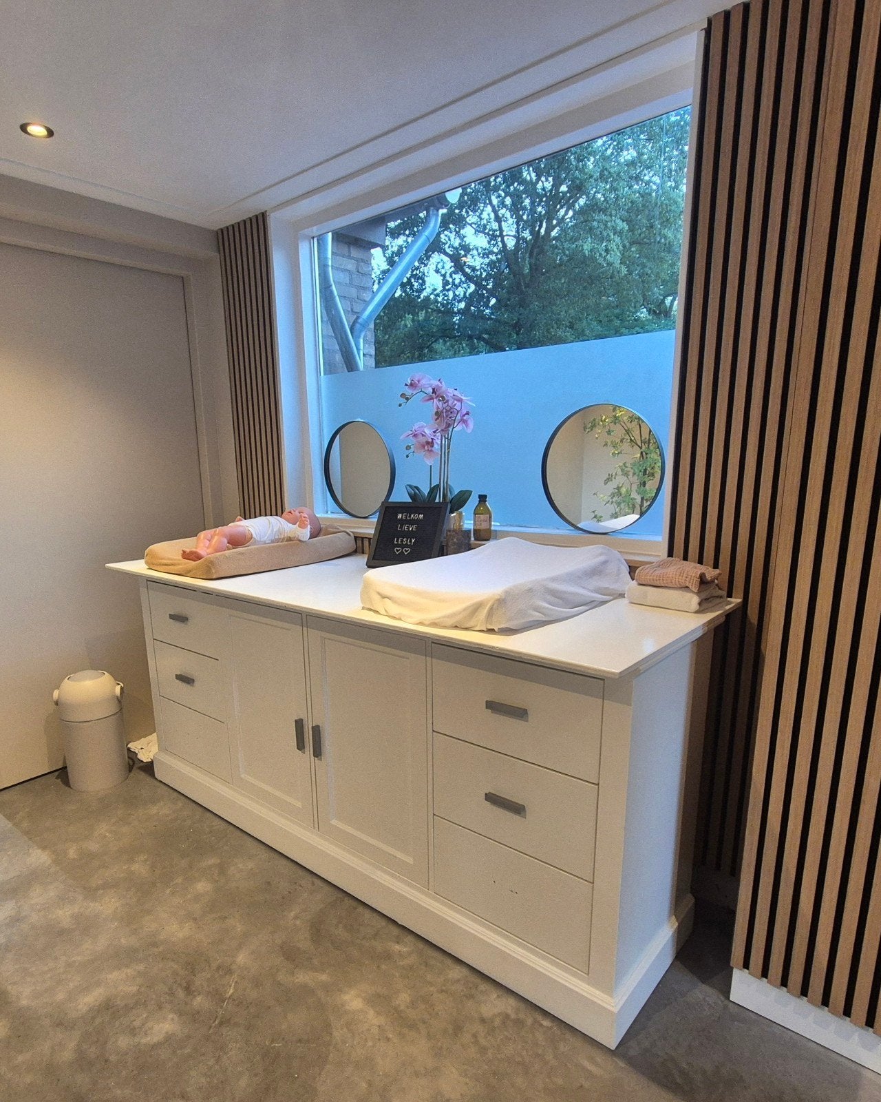 Complete Babyspa ter overname incl. lopende tegoedbonnen, Ophalen, Gebruikt