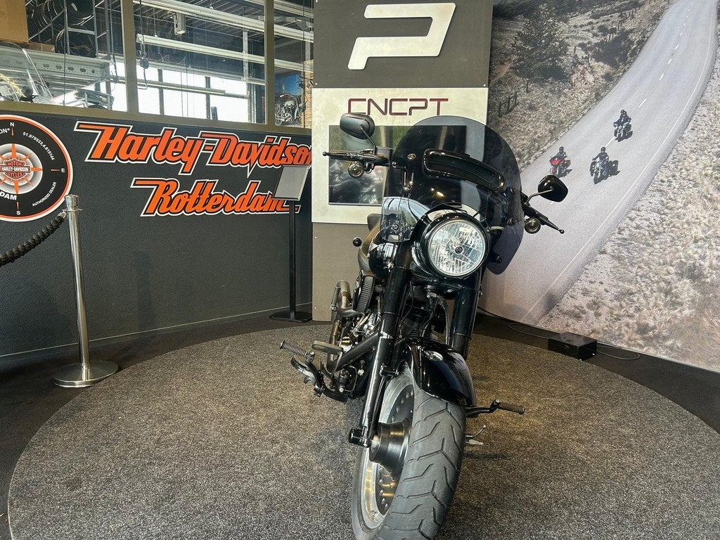 Harley-Davidson FAT BOY S (bj 2016), Laan van Vredenoord 33
2289 DA  RIJSWIJK, NL, Bedrijf, Overig, Sales@harleydavidsonrotterdam.nl