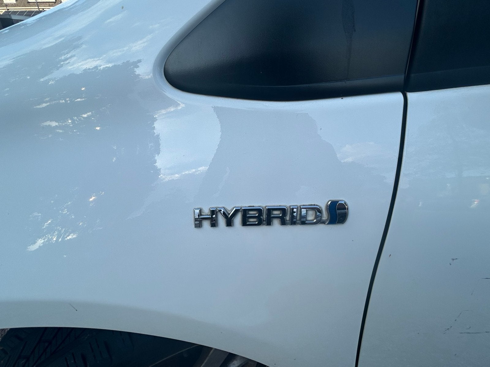 Foto 6 van Toyota Yaris 1.5 Full Hybrid 5DR 2013 apk 2027