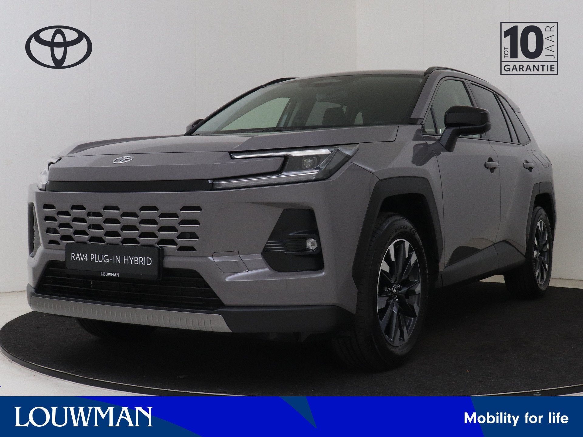 Toyota RAV4 2.5 Hybrid 185 Dynamic | Nieuw Model | Geen Plug