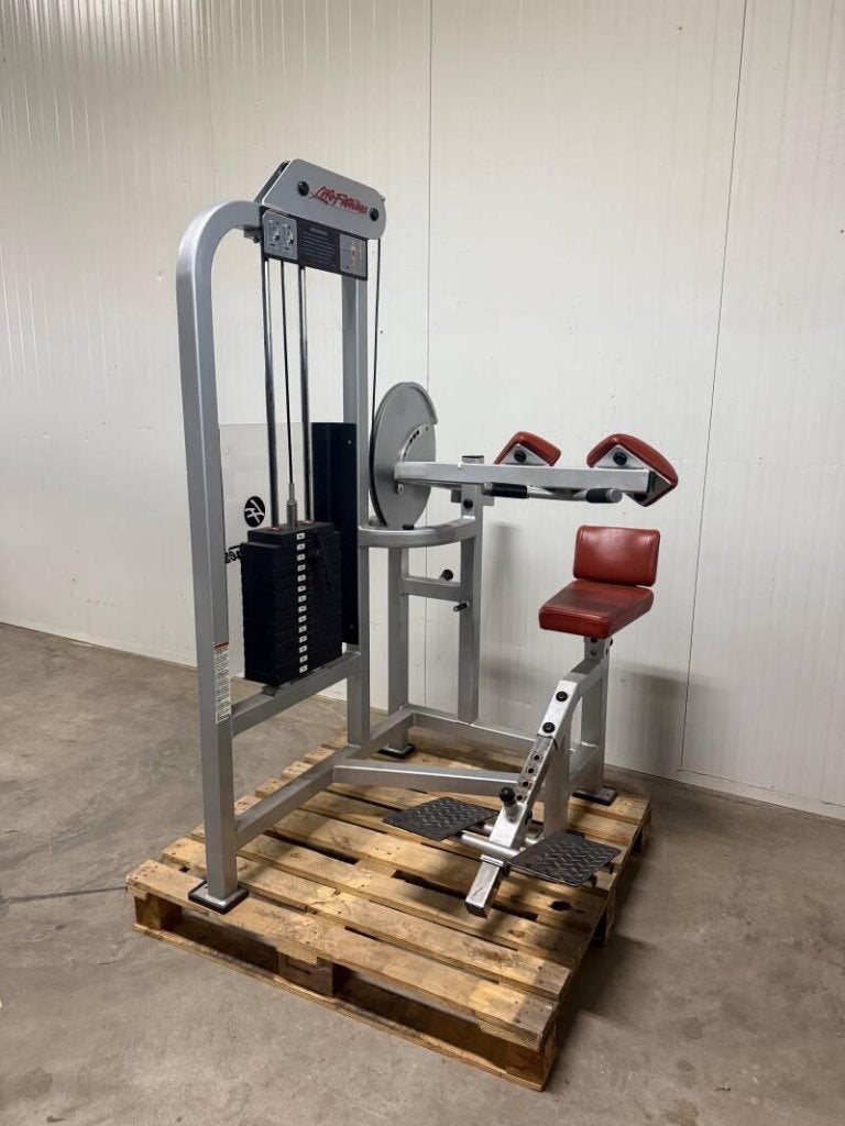 Life fitness pro 1 Abdominal crunch/ abs/ bauchtrainer, Gebruikt, -, -, Overige typen