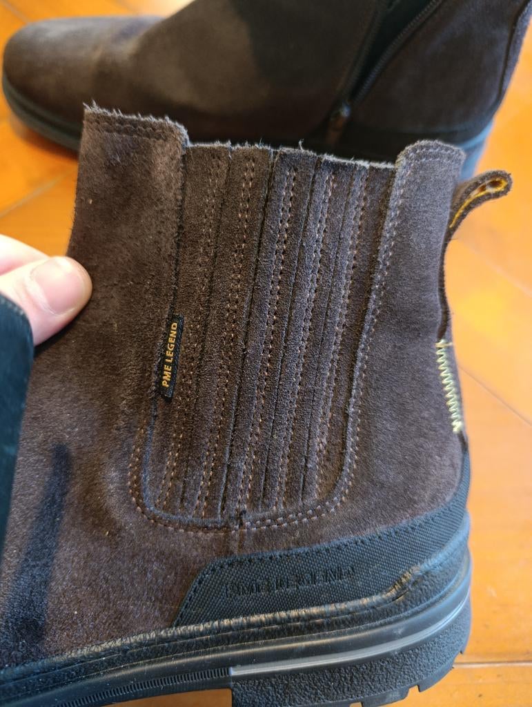 PME Legend herenschoenen suède maat 44 – als nieuw, Kleding | Heren, Schoenen, Ophalen of Verzenden, Zo goed als nieuw, Bruin