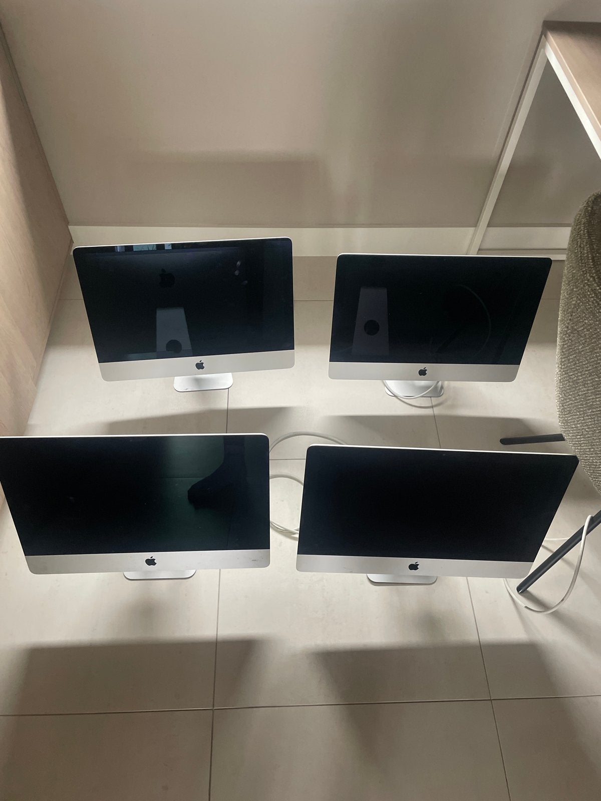 4x Apple iMac 21.5-inch (2015/2017) - Diverse Specificaties, Computers en Software, Ophalen, Gebruikt, 2 tot 3 Ghz, 8 GB