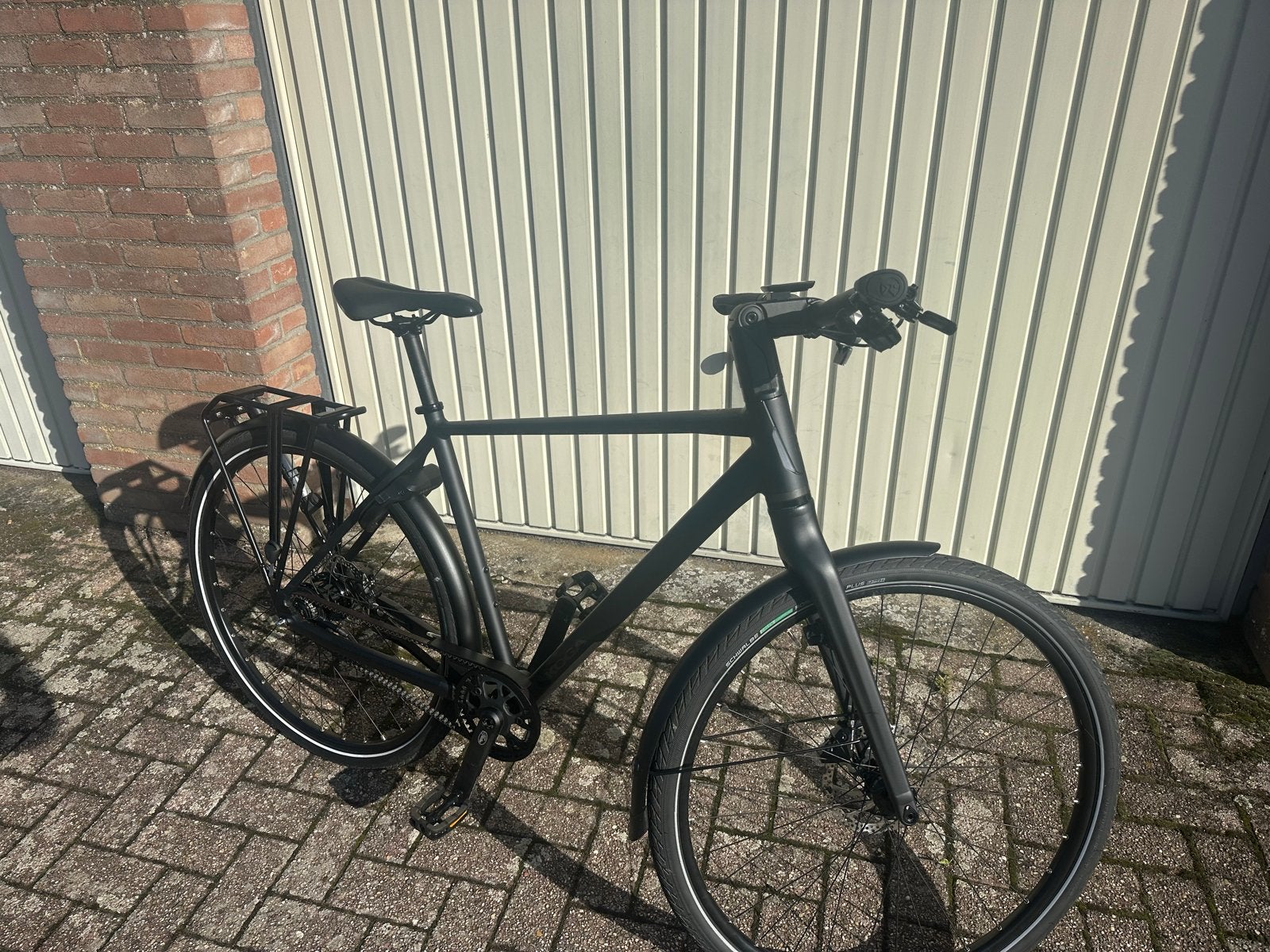 KOGA F3 8.0 RIGID met 11-speed naaf en V-riem, Fietsen en Brommers, Overige merken, 49 tot 53 cm, Ophalen of Verzenden, Zo goed als nieuw