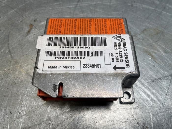 Airbag Module van een Porsche 911, Gebruikt, -, -, Porsche