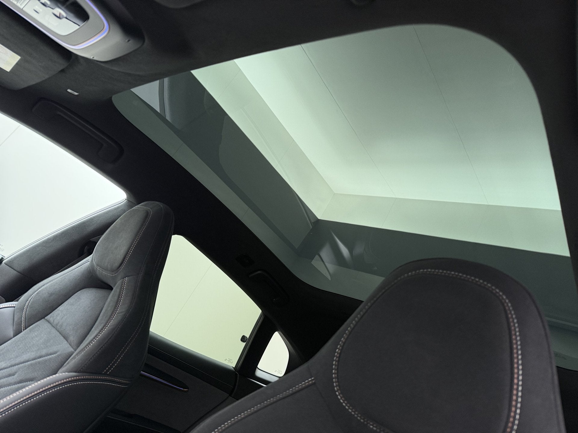 ZEEKR 001 AWD Performance 544PK 100kWh SOH 97% Panoramadak W, Auto's, Gebruikt, 2000 kg, 24 min, Zwart