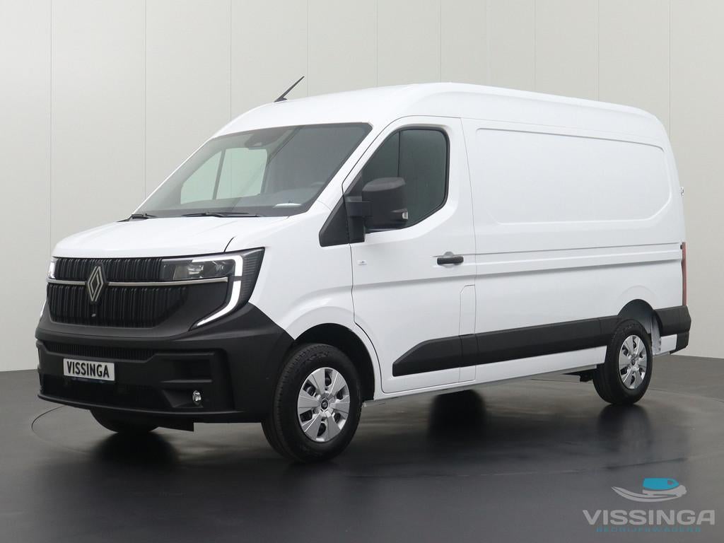 Renault Master E-Tech T35 L2H2 Long Range Advance 87 kWh, Auto's, Stof, Huisgarantie, 143 pk, Renault