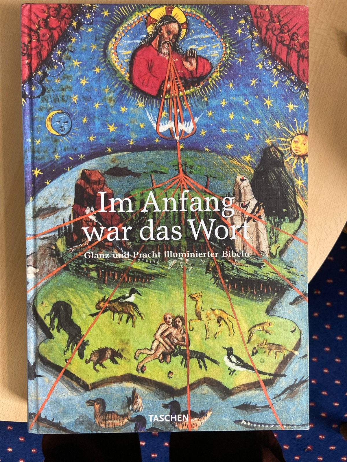 Im Anfang war das Wort - Geïllustreerde Bijbels, Ophalen of Verzenden