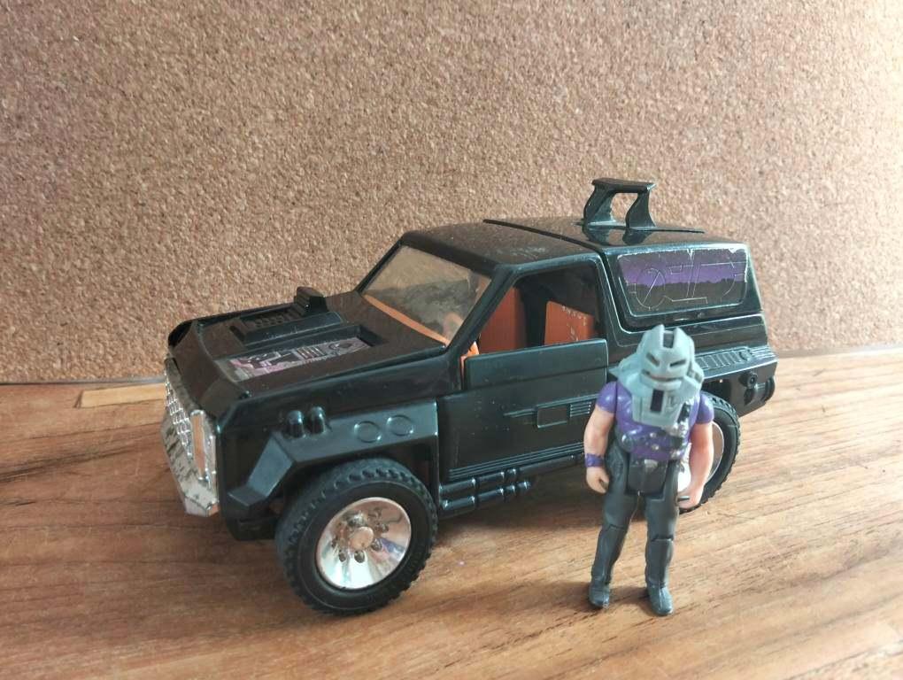 M.A.S.K. kenner - Jackhammer (Compleet), Ophalen of Verzenden