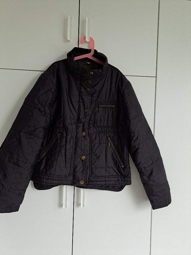 Jas lente zomer herfst Silvercreek - maat 38, Maat 38/40 (M), Silver Creek, Zwart, Ophalen of Verzenden
