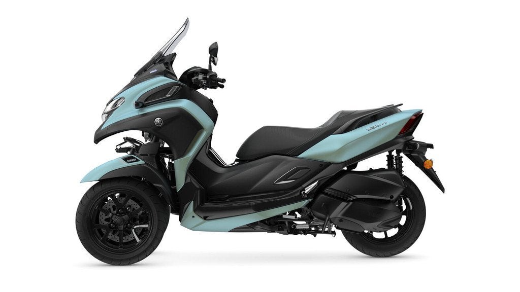 Yamaha TRICITY 300 ABS, Scooter, 292 cc, Bedrijf, 12 t/m 35 kW