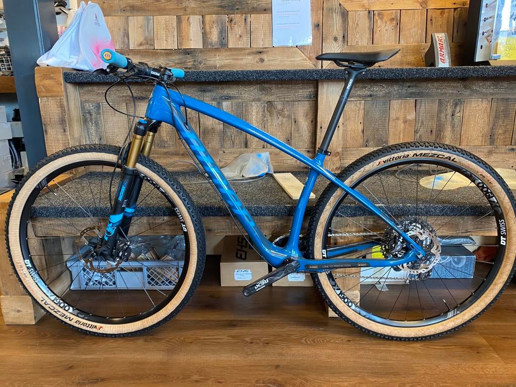MTB Niner RDO maat M, Hardtail, Zo goed als nieuw, Schijfrem, Ophalen