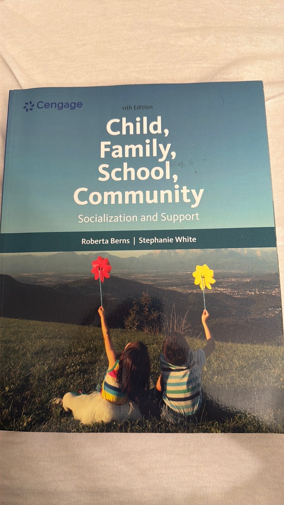 Child, family, school, community, Boeken, Ophalen of Verzenden, Alpha, Zo goed als nieuw, WO