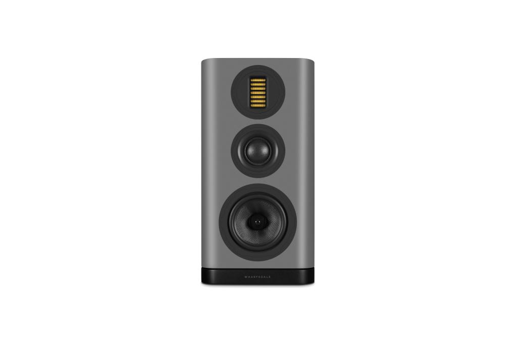 Wharfedale EVO 5.2 Boekenplank Luidspreker | grijs