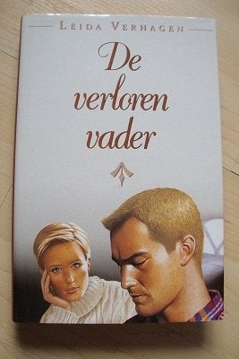 DE VERLOREN VADER   Leida Verhagen, Boeken, Ophalen of Verzenden, Zo goed als nieuw, Nederland