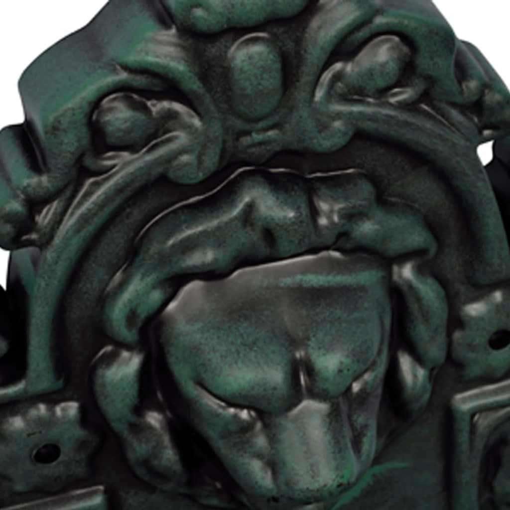 Muurfontein fontein wandfontein leeuwenkop GRATIS BEZORGD!, Kunststof, Fontein, Verzenden, Nieuw