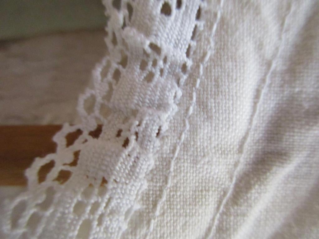 oud linnen nachthemd *Marries*, Antiek en Kunst, Verzenden