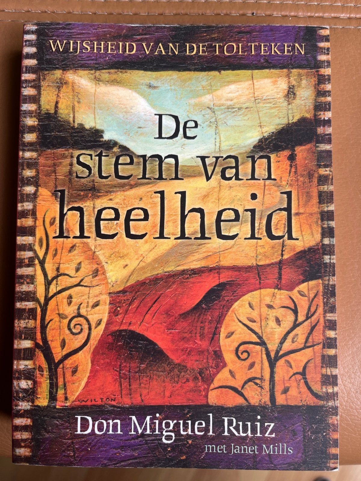 D.Miguel Ruiz - De stem van heelheid, Spiritualiteit algemeen, Overige typen, Nieuw, Ophalen of Verzenden