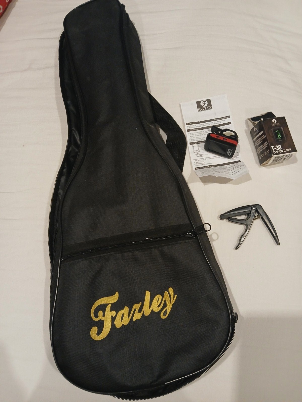 ukelele accessoire, Ophalen, Gebruikt, Overige instrumenten