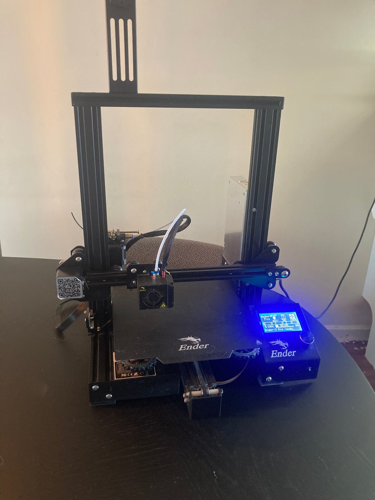 Ender 3D printer voor knutselaar, Ophalen, Gebruikt, Filament