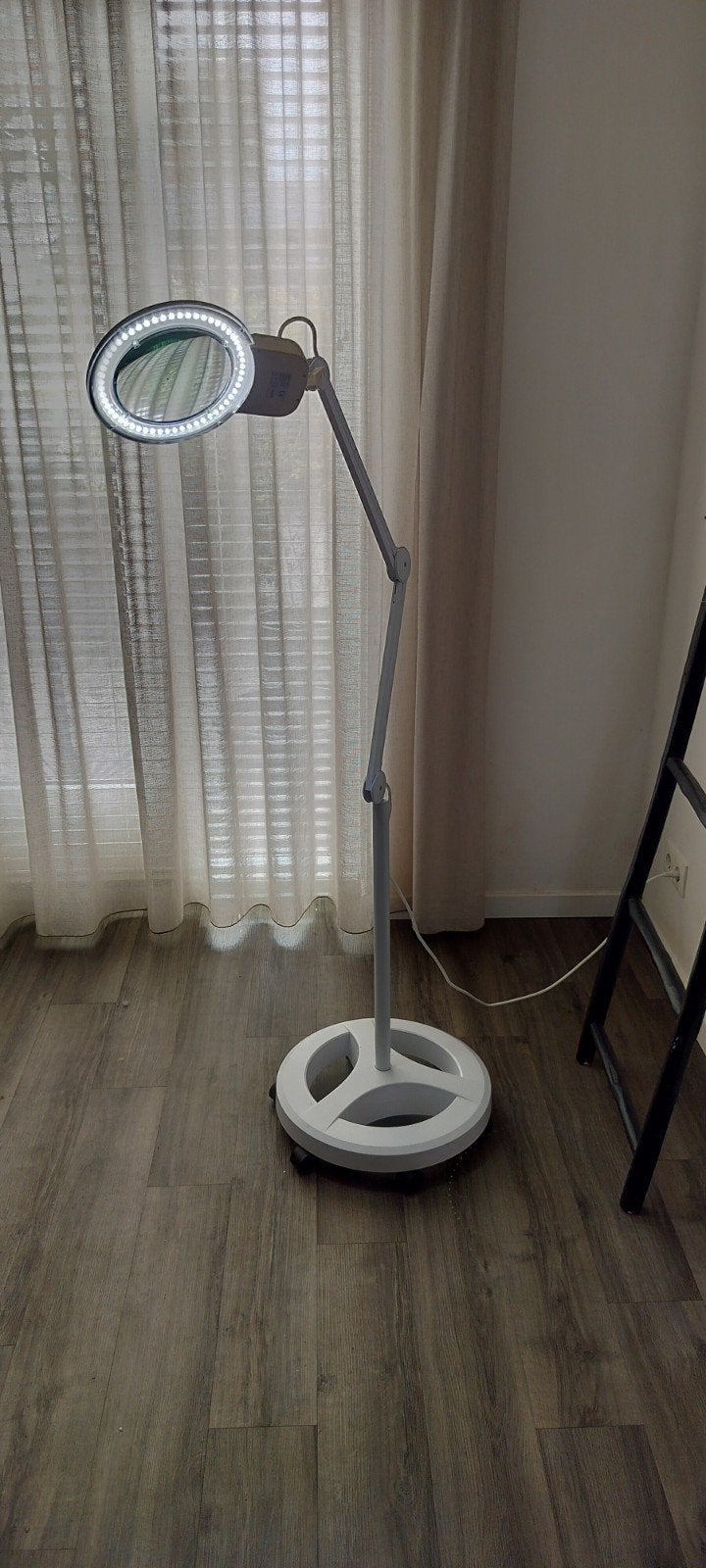 nieuwe led hobby lamp met 3 diopter vergroting, Ophalen, Nieuw, Vergrootglas of Loep