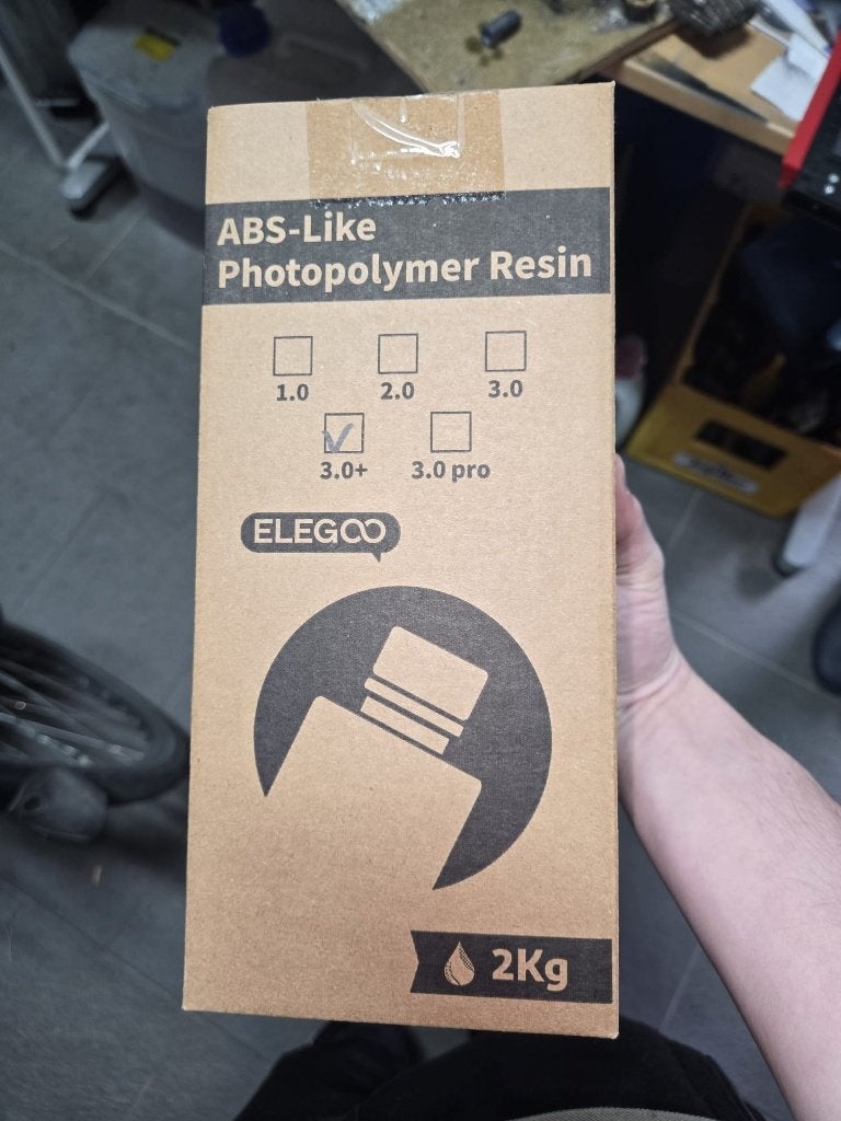 3d print ABS resin, Ophalen, Nieuw, Overige typen