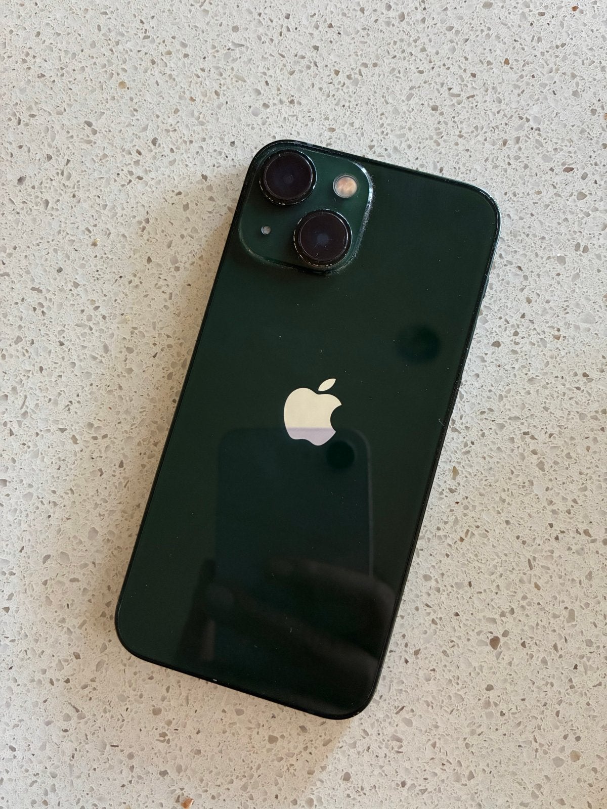 iPhone 13 mini 128GB Groen - Batterij 82%