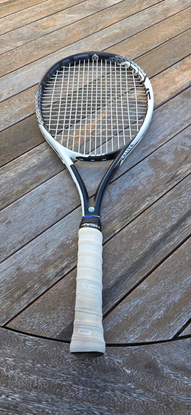 Head Speed Elite Graphene Touch Tennisracket, Ophalen, Zo goed als nieuw, Head, Racket
