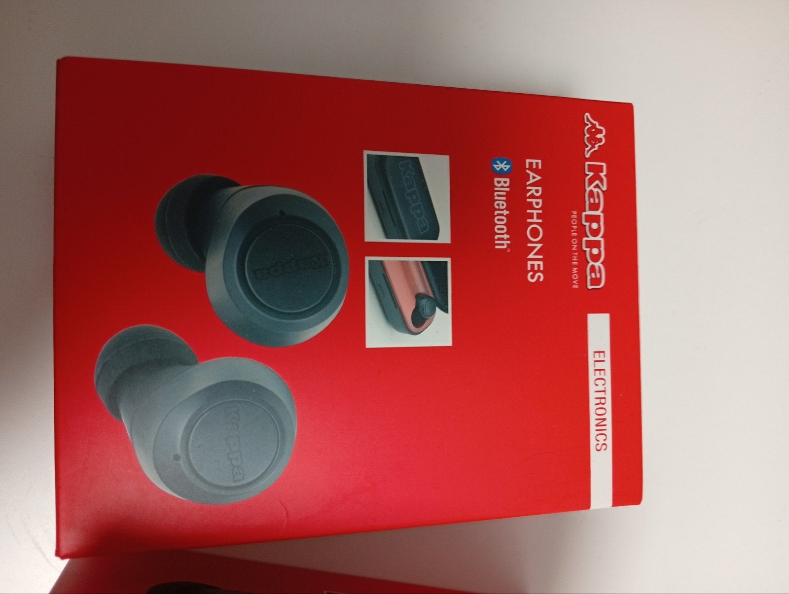 Kappa Bluetooth Oordopjes - Draadloze Earphones, Audio, Tv en Foto, Koptelefoons, Overige merken, Nieuw, Ophalen of Verzenden