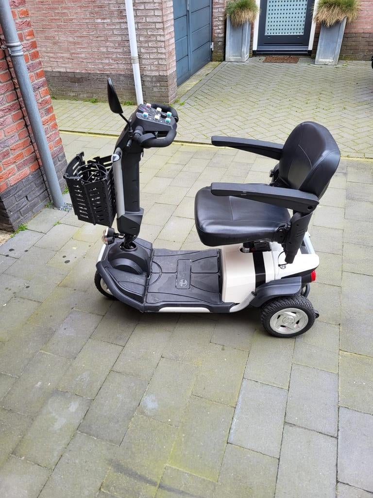 Scootmobiel travelux, Ophalen, Gebruikt, 11 t/m 15 km/u