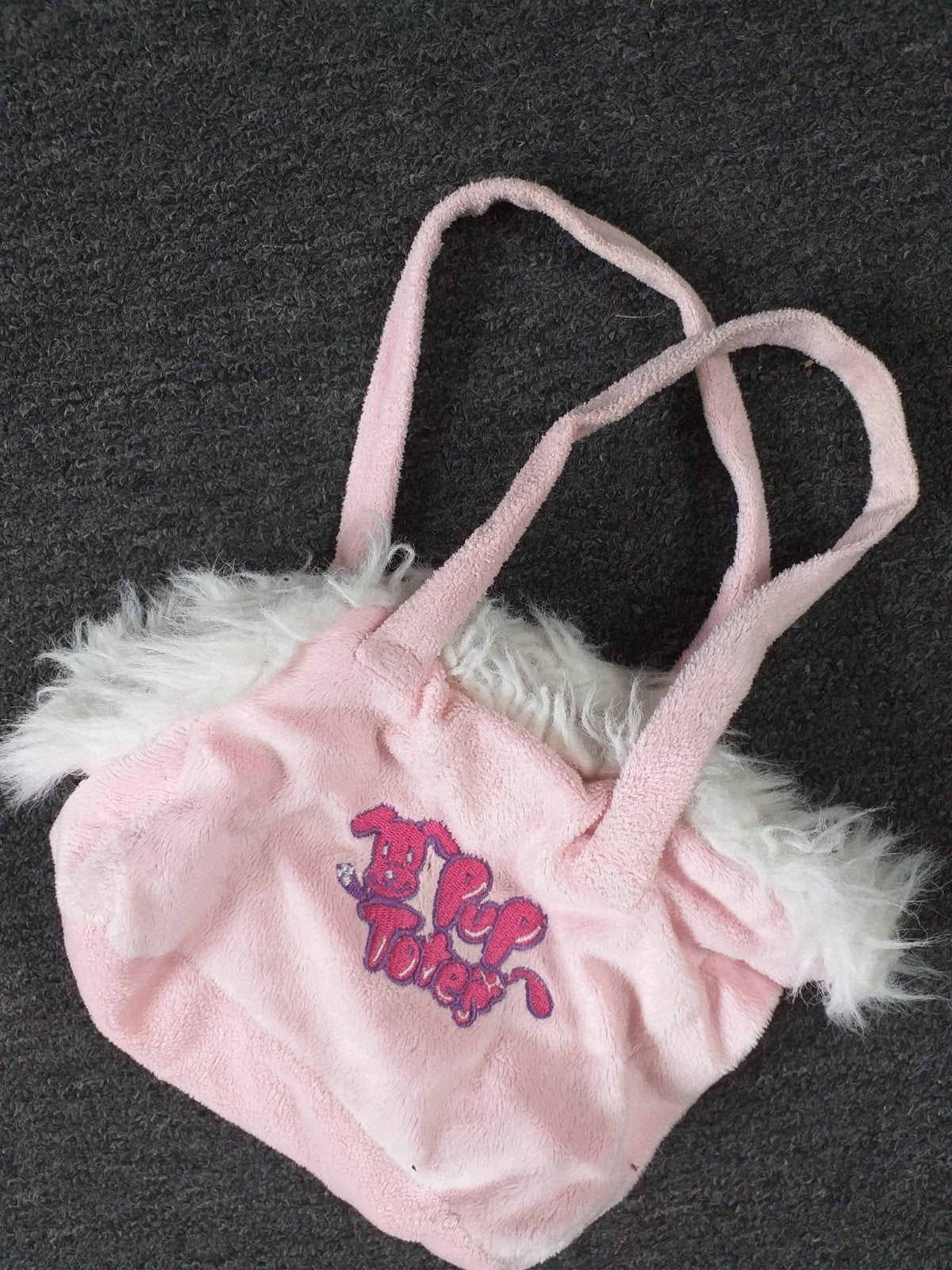 tasje Pup tote, Ophalen of Verzenden, Zo goed als nieuw